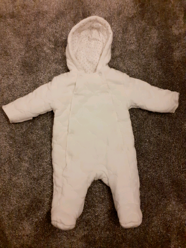 first size pram suit